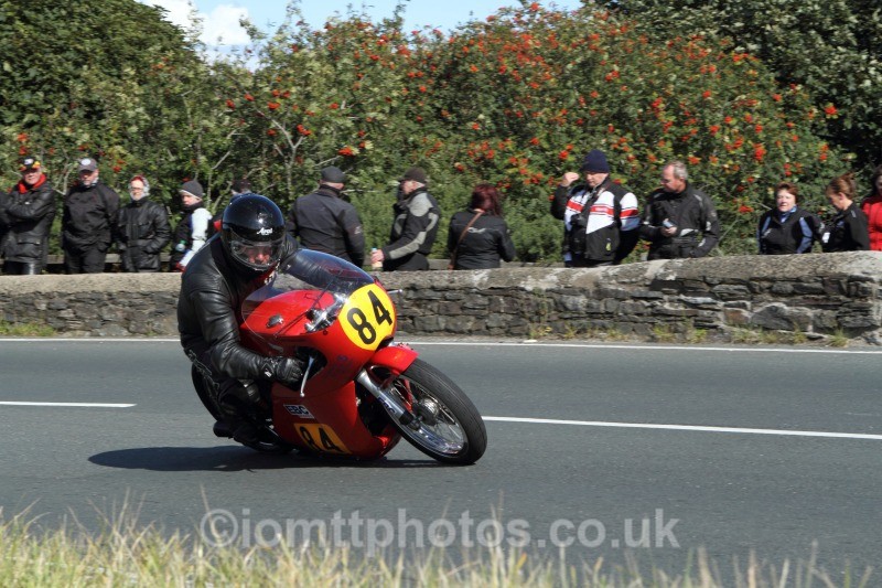 Andy Wilson - Bennetts 500cc Classic TT