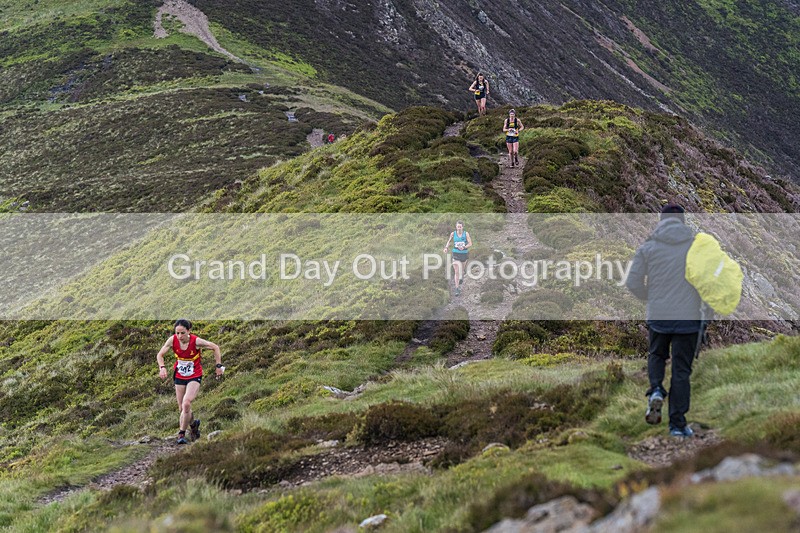 Buttermere-59 - Buttermere Sailbeck Fell Race Saturday 15th June 2024