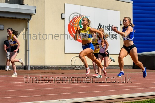 West25Sat-919515 - Track Female Set One