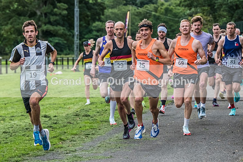 Netherhall 10K-30 - Netherhall 10K Road Race Wednesday 3rd August 2022