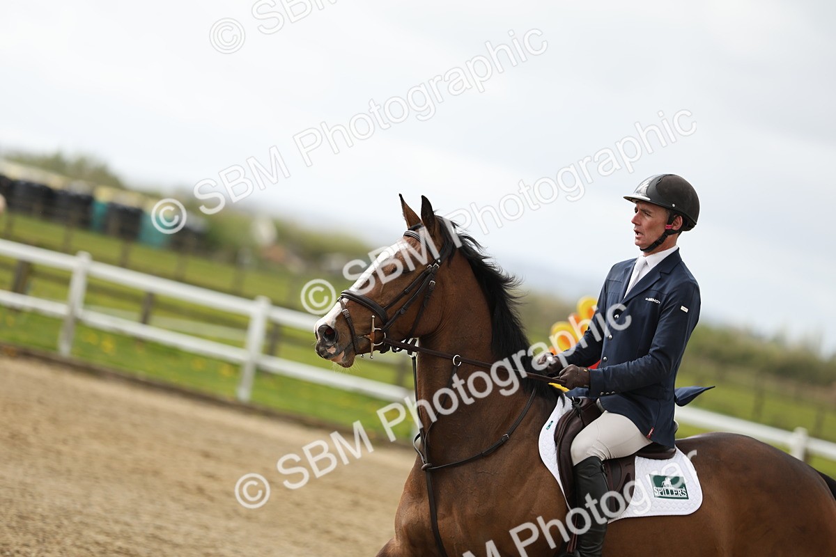 SBM_000193 - Class 1 - Clear Round