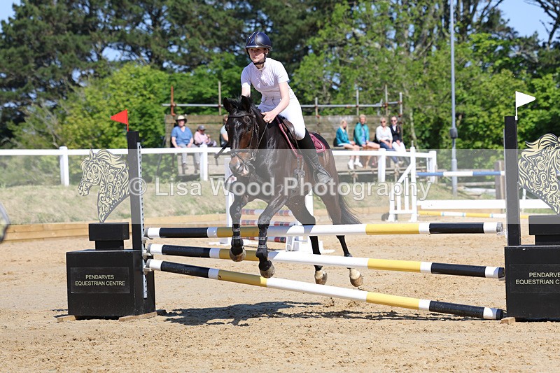 3E7A5485 - Class 4: Senior BN/90cm open