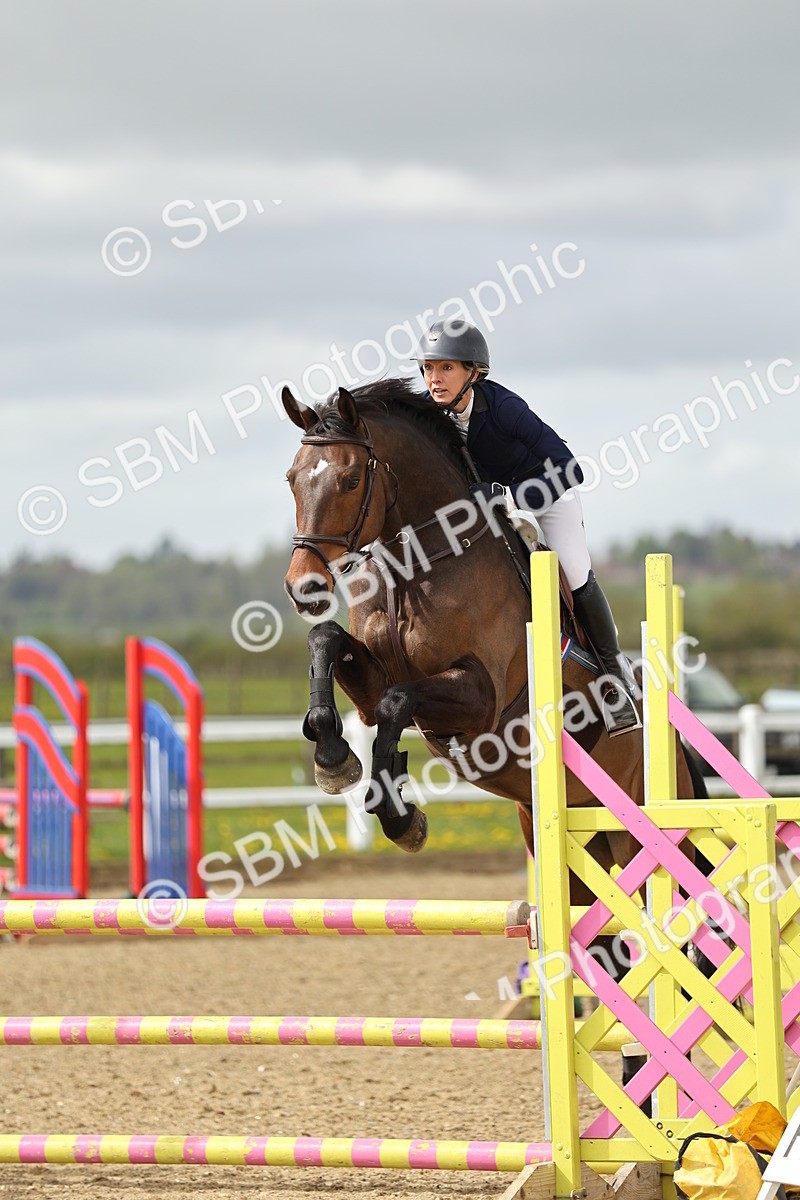 SBM_000302 - Class 2 - Senior British Novice - 90cm