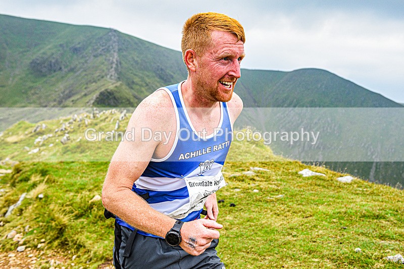 Grisedale Horseshoe-230 - Grisedale Horseshoe Fell Race Saturday 3rd September 2022