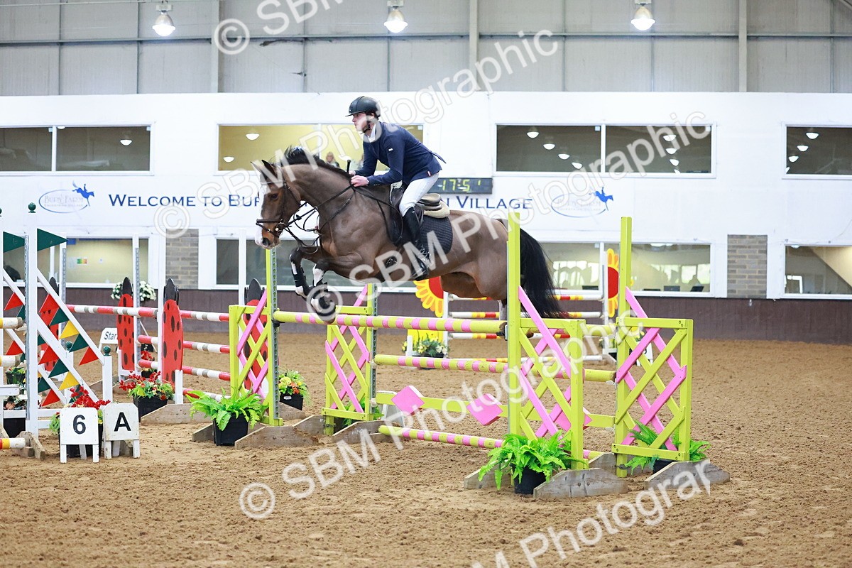 SBM_003668 - Class 11 - Senior Foxhunter - 1.20m