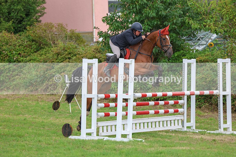 3E7A8229 - Class 7: Senior Newcomers/1.10m open