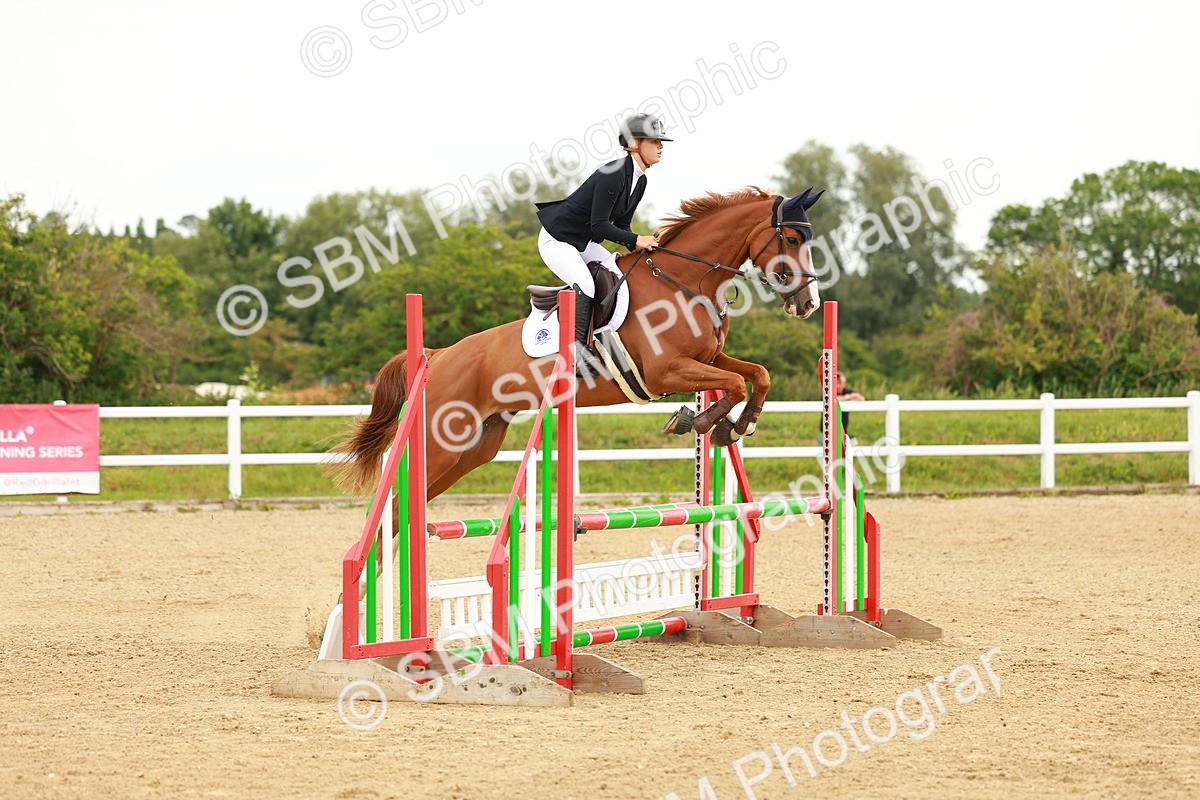 SBM_000560 - Class 2 - Senior British Novice - 90cm