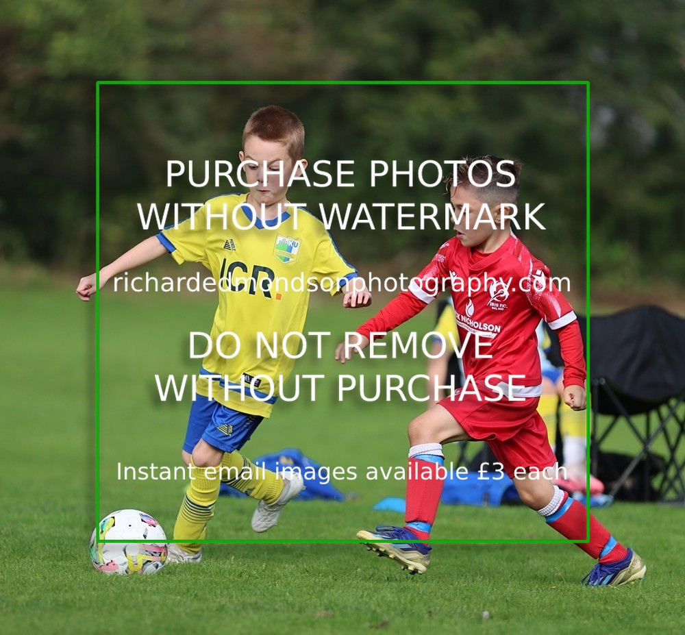 IMG_7298 - Ibis U8 vs Kendal Utd U8
