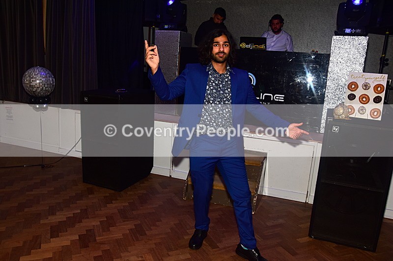 ROH-779 - Rohan's 18th