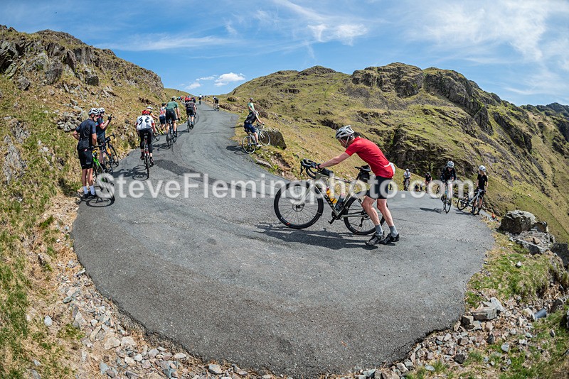 141313 - Hardknott Hairpin 14.00 - 15.00