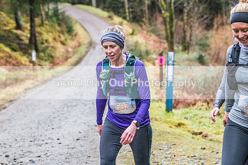 Glentress 21  10K-760 - High Terrain Events Glentress 21 & 10K Trail Runs Saturday 18th February 2023