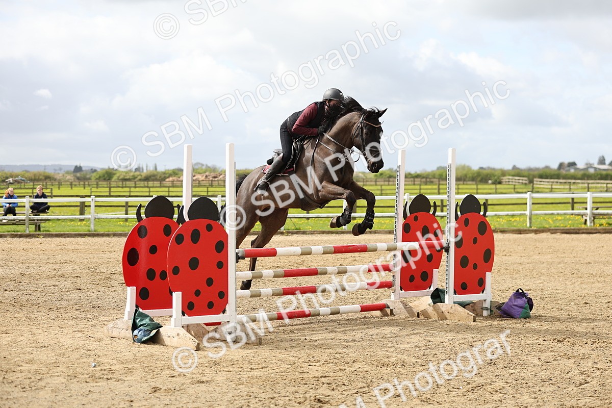 SBM_000270 - Class 2 - Senior British Novice - 90cm