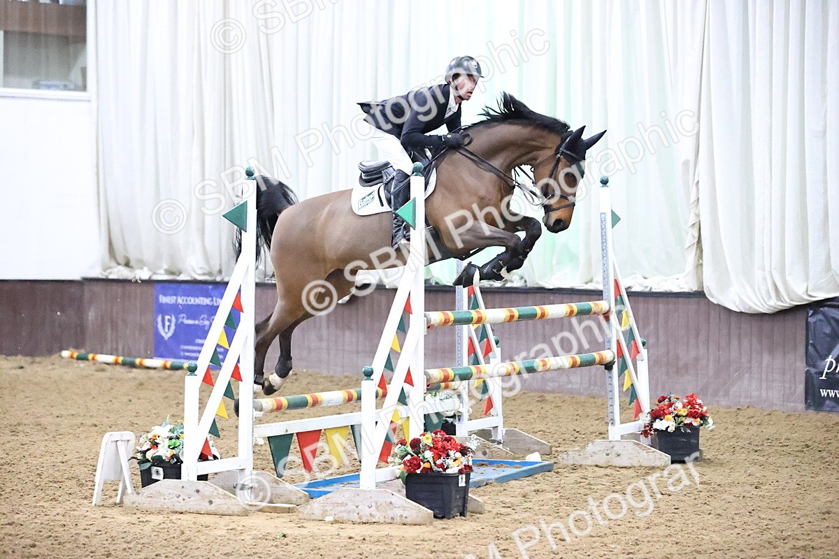 SBM_003624 - Class 17 - Senior Foxhunter - 1.20m