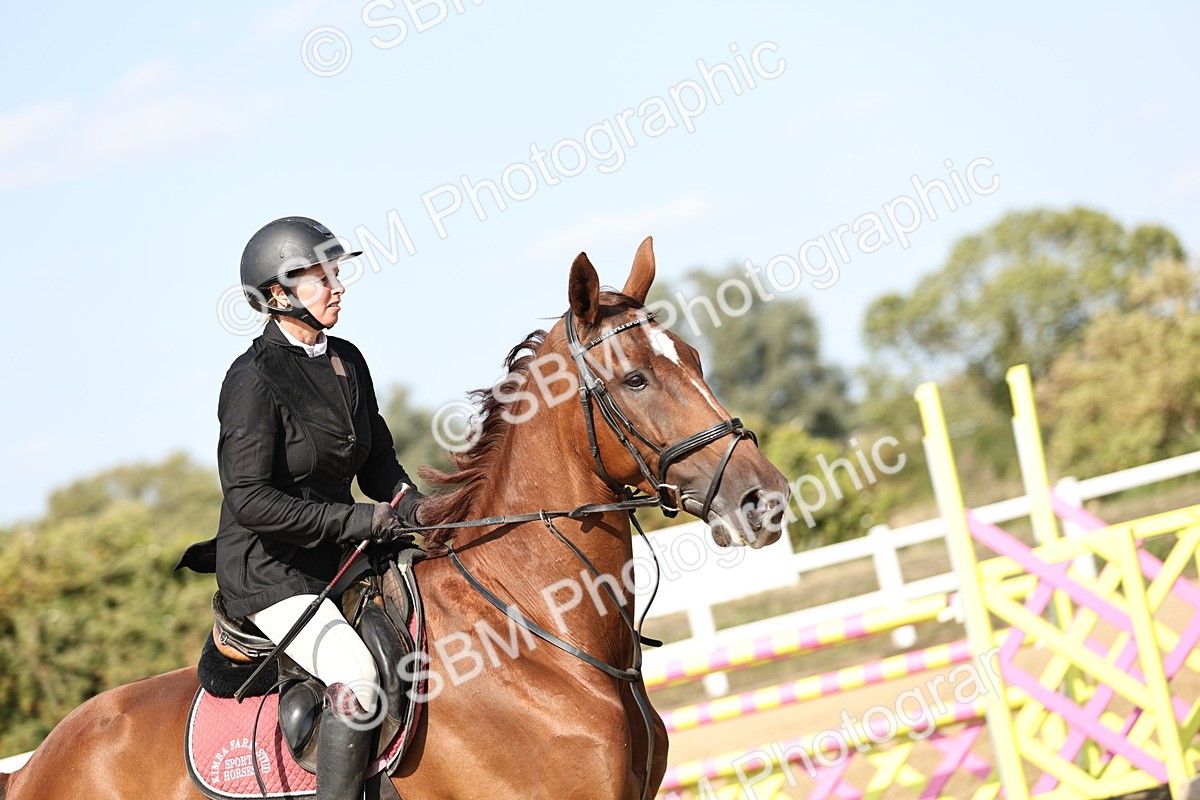 SBM_005439 - Class 7 - Senior 1.15m Open