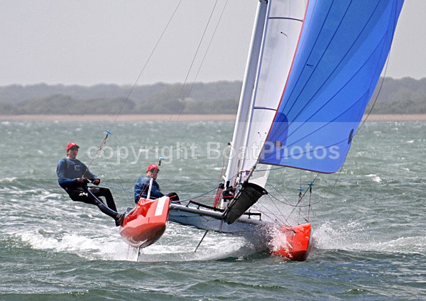 100606 WINDRUSH AUS 500 IMG_0580 - Sailboats - multihull