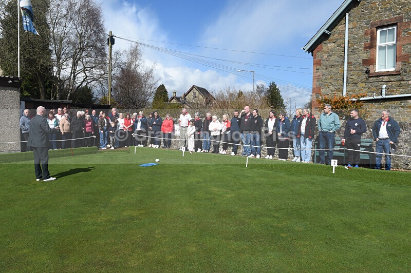 002 - The Opening days of Selkirk's Two Bowling Greens Summer 2026