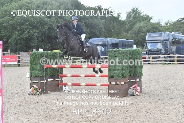 BPP_8602 - CLASS 39 SUN 2ND ROUND Equiyd 1.10m Amateur Championship Qualifier