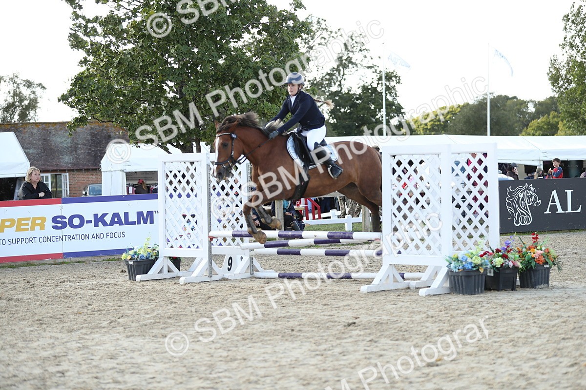 SBM_49526 - J22 - Junior Horse 65cm Championship