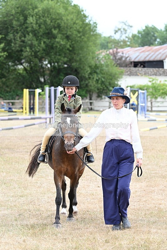 WJ7_0291 - Class 6 Ridden Mountain and Moorland