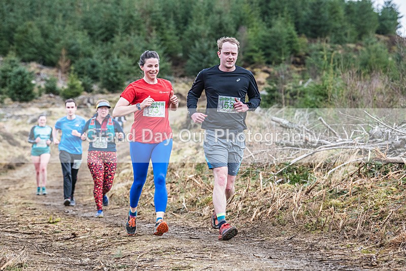 Glentress-1877 - High Terrain Events Glentress Marathon 21 & 10K Trail Races Sunday 18th February 2024