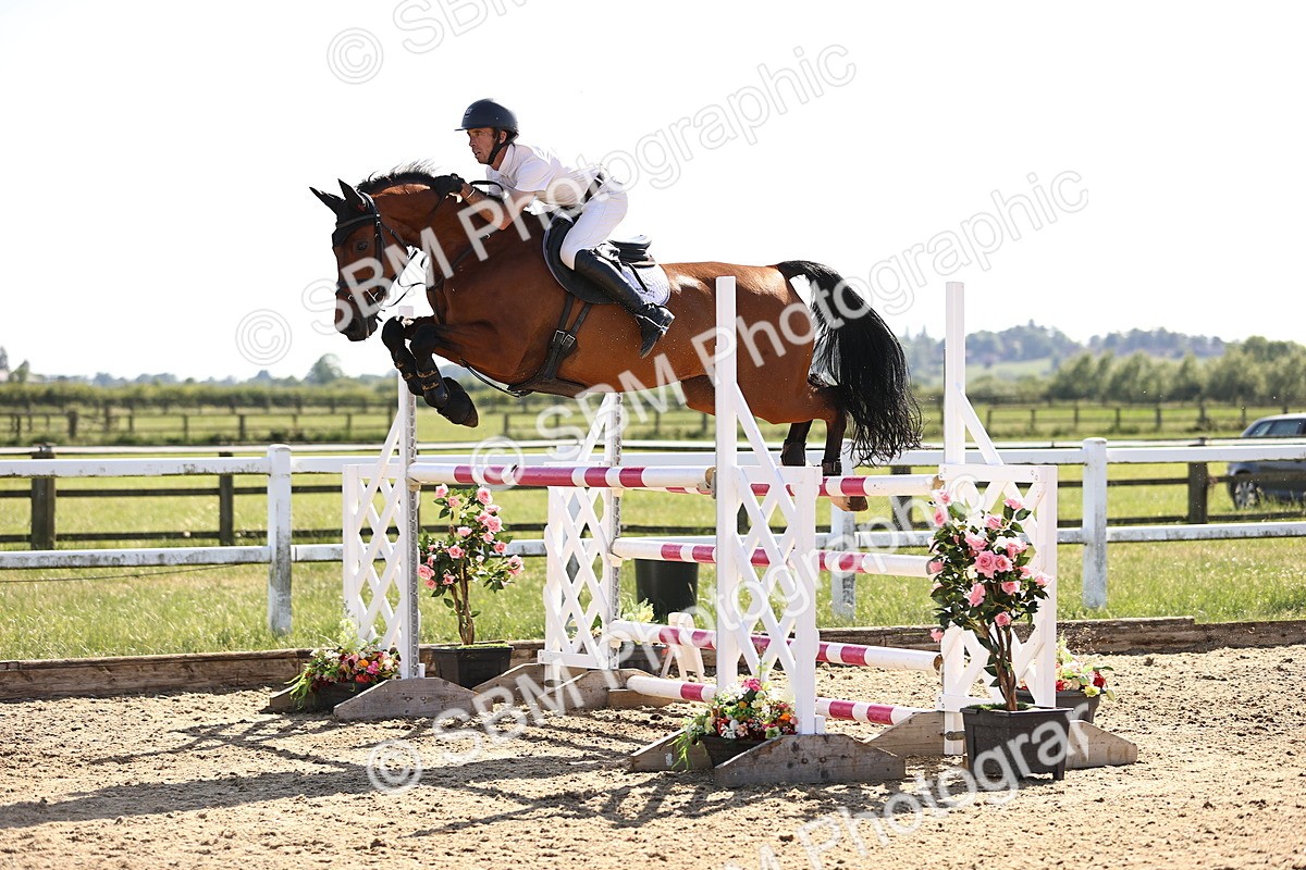 SBM_005404 - Class 13 Foxhunter / 1.20m