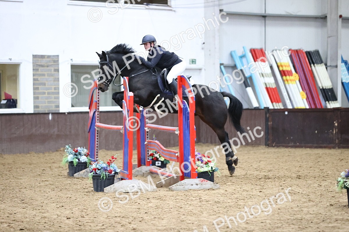 SBM_002936 - Class 13 - Blue Chip Pony Newcomers 1.00m Open