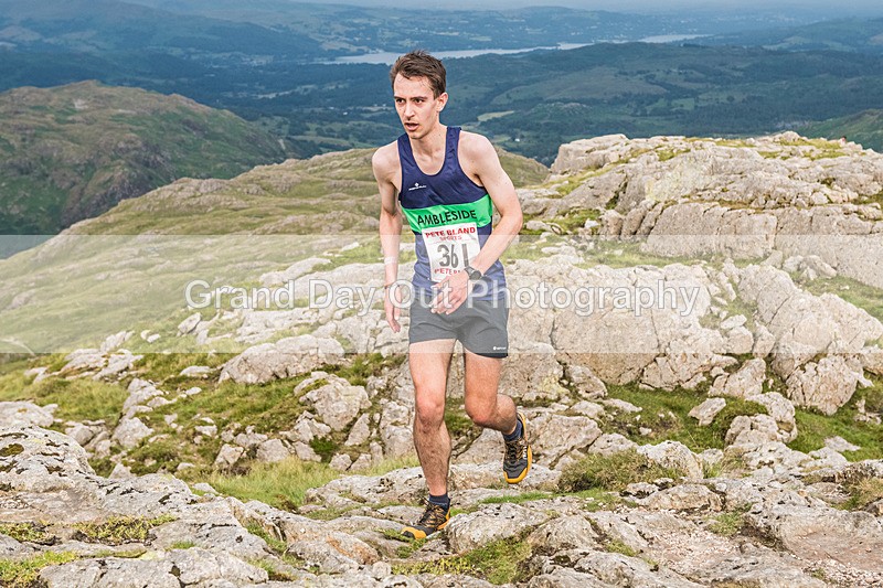 Pike OBlisco-74 - Pike O'Blisco Dash Wednesday 20th July 2022