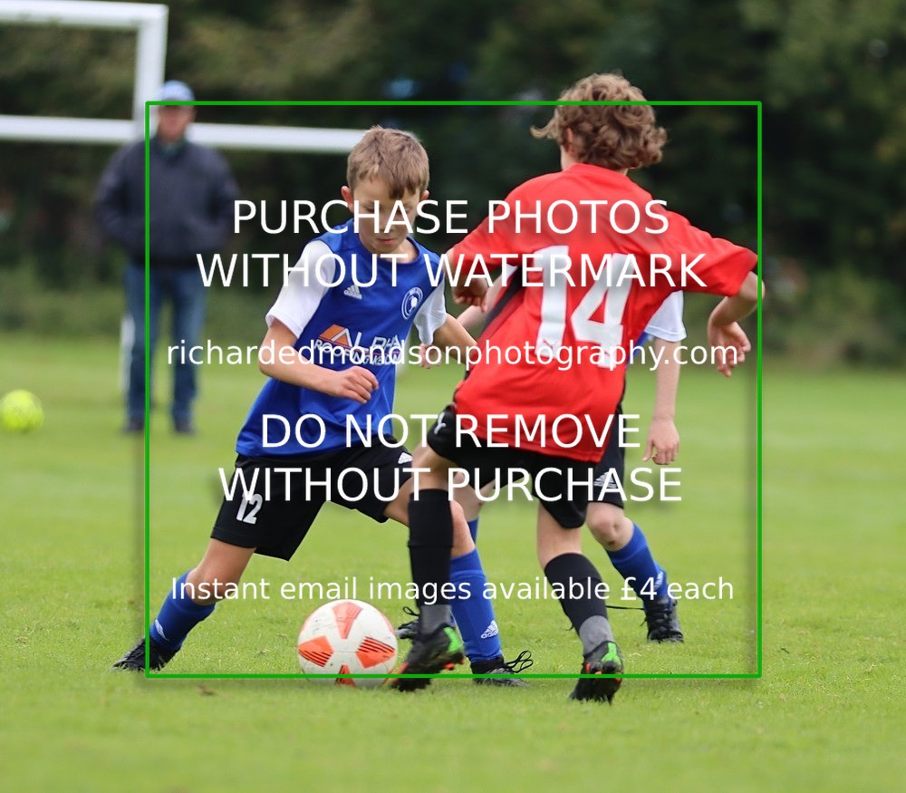 IMG_5549 - Ibis Under 11 v  Heathwaite