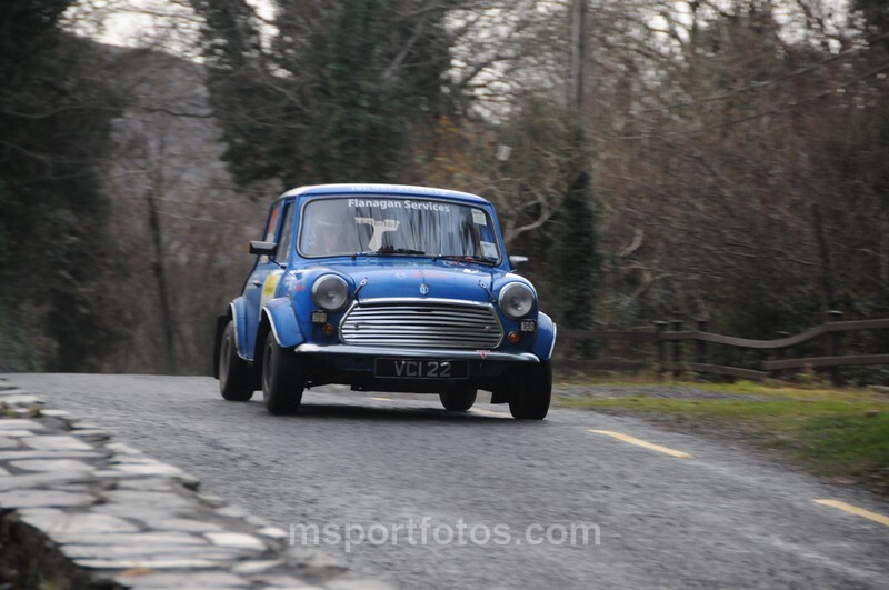  - Killarney Historic Rally 2023