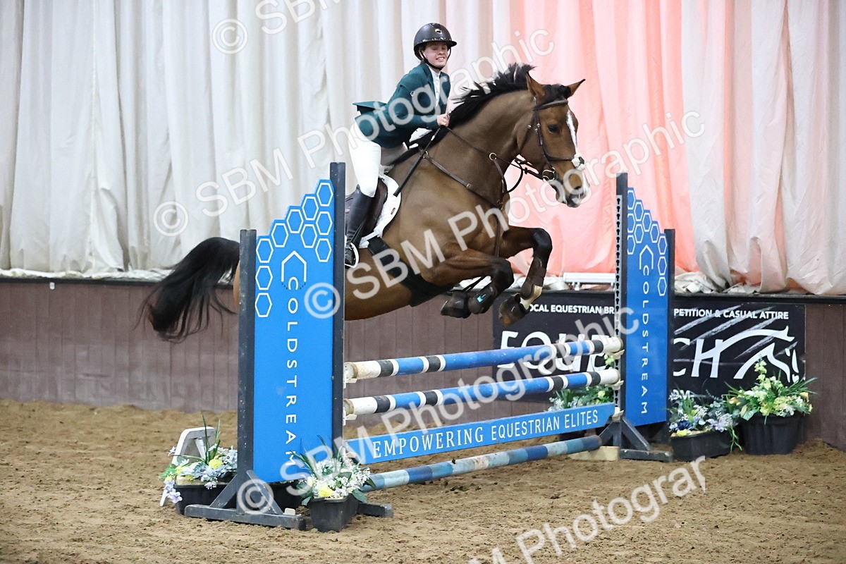 SBM_001821 - Class 8 - Senior British Novice - 90cm