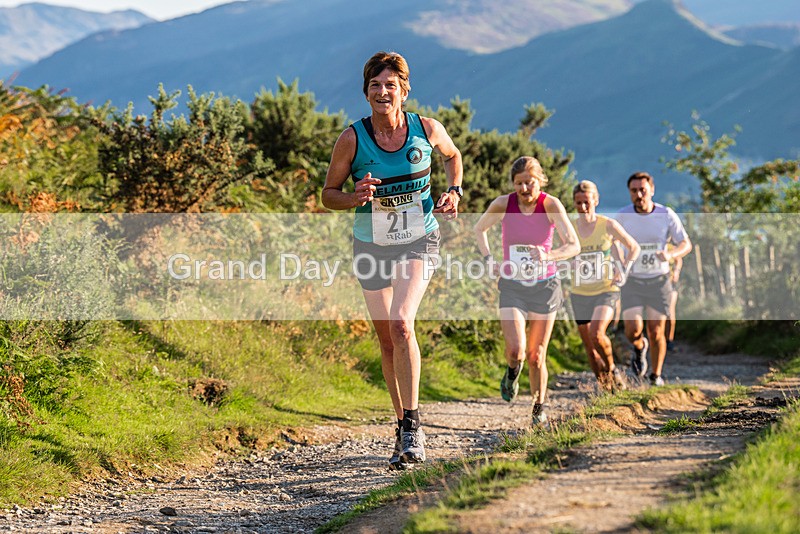 Not Round-143 - Not Round Latrigg Race Wednesday 16th August 2023