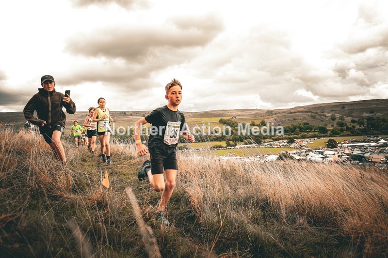 DSCF6441 - Kilnsey Crag race