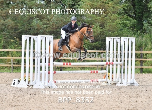 BPP_8352 - CLASS 15 SUN Pony Discovery / 90cm Open