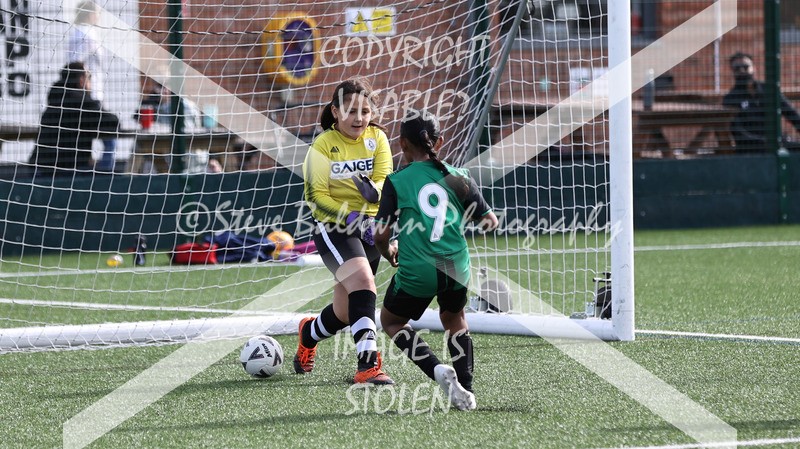 1DX30221 - Sat 13th U9 Girls