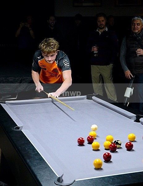  - JIMMY WHITE EXHIBITION 2025