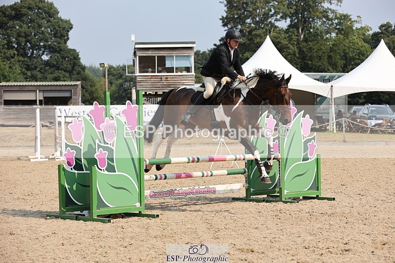 250816A-104103-00802 - Cls 3 Snr British Novice