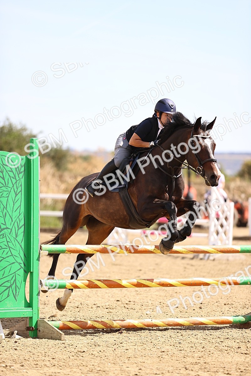 SBM_000829 - Class 3 - Senior British Novice - 90cm