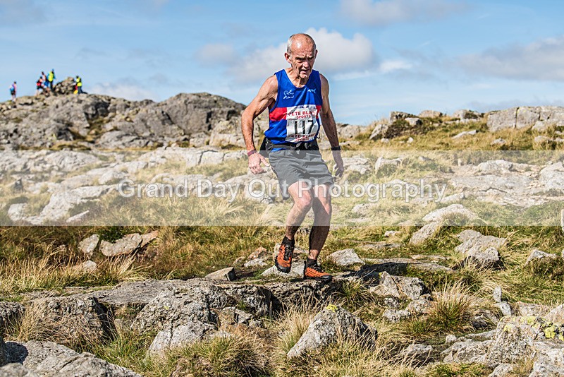 Three Shires-387 - Three Shires Fell Face Saturday 17th September 2022