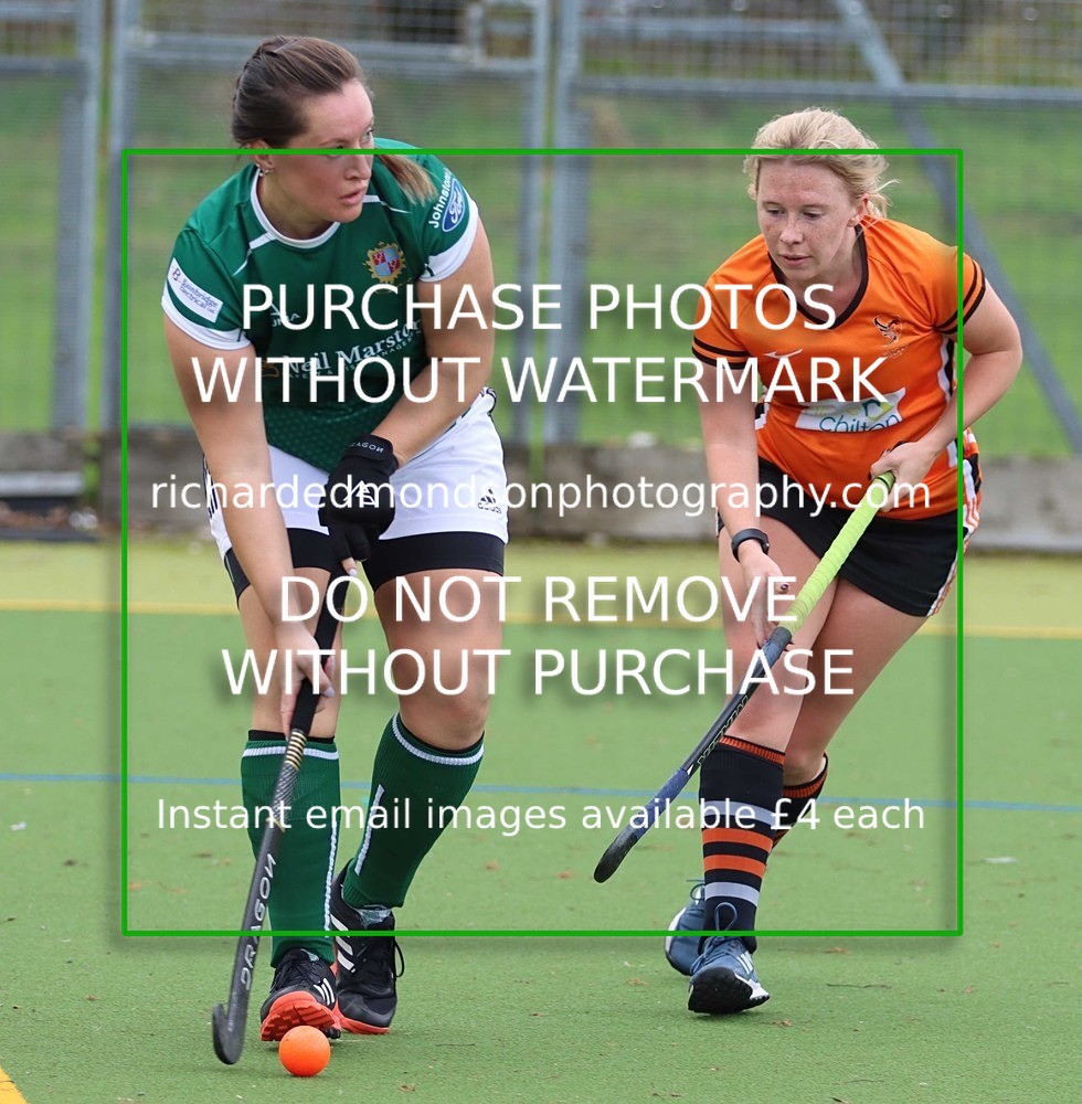 IMG_9265 - Kendal Ladies Hockey v Wilmslow