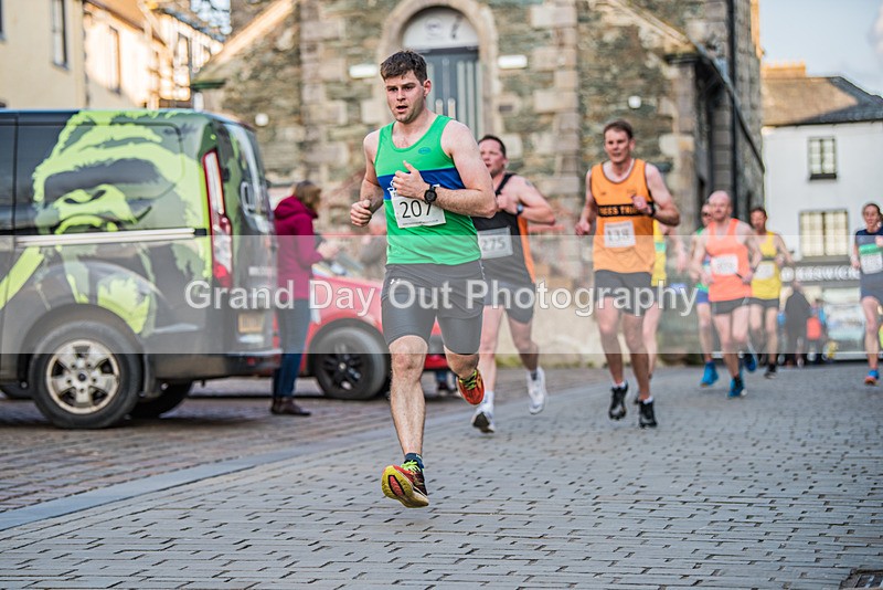 RTH-207 - Keswick Round The Houses Road Race, Wednesday 26th April 2023