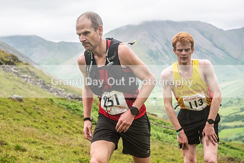 Wasdale-495 - Wasdale Horseshoe Fell Race Saturday 13th July 2024