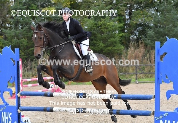 BPP_0521 - CLASS 3 SAT Senior BritiNovice/ 90cm Open