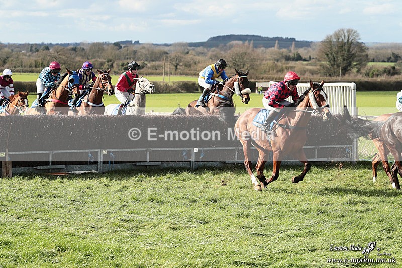 PtP 280226 667 - Kimblewick PtP Kingston Blount 28/02/26