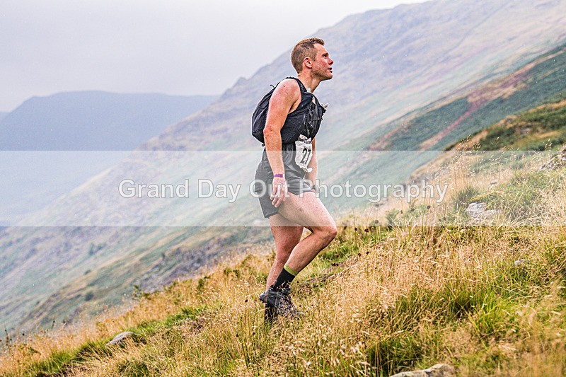 Grisedale Horseshoe-1190 - Grisedale Horseshoe Fell Race Saturday 3rd September 2022