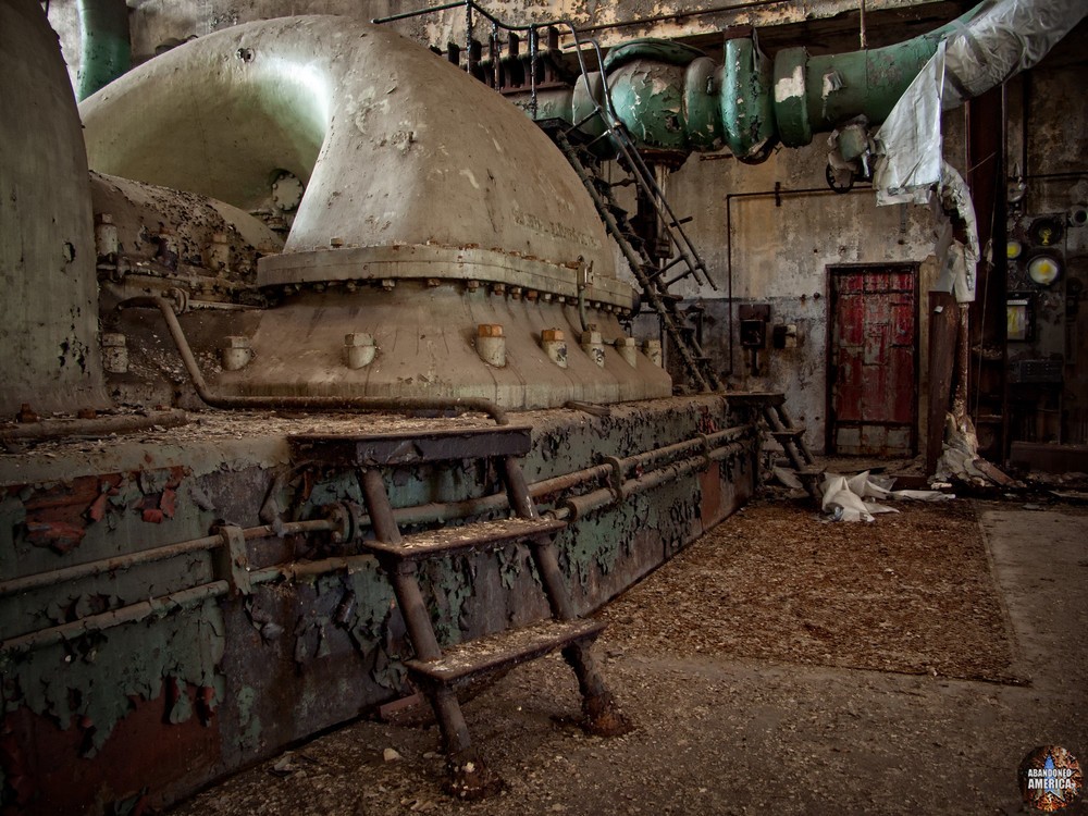 - BG&E's Westport Generating Station