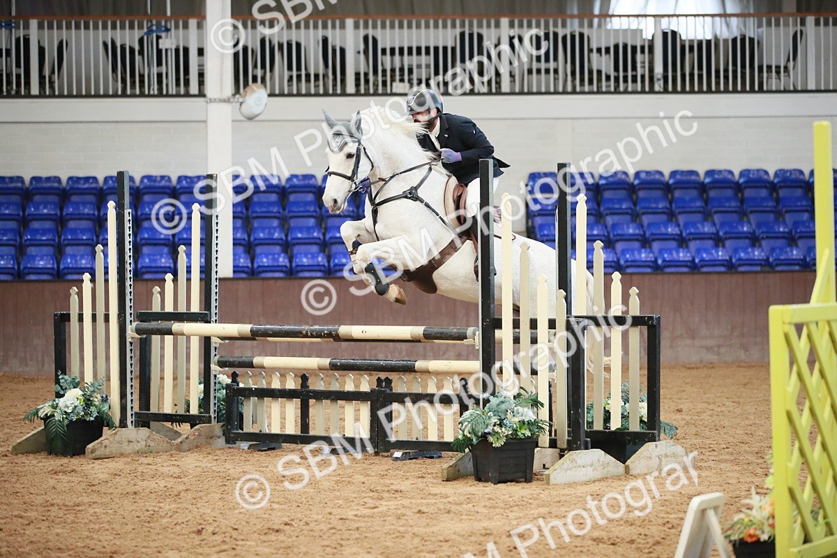 SBM_000181 - Class 2  - Senior British Novice - 90cm Open