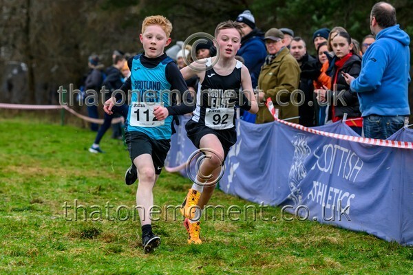 InterXC26-919277 - U13 Boys