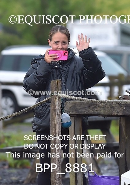 BPP_8881 - CLASS 8 Pony Foxhunter/ 1.10m Open