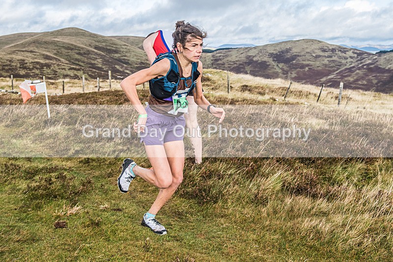 Leg One-81 - Leg 1 British Fell & Hill Relay Championship Broughton Scotland Saturday 15th October 2022