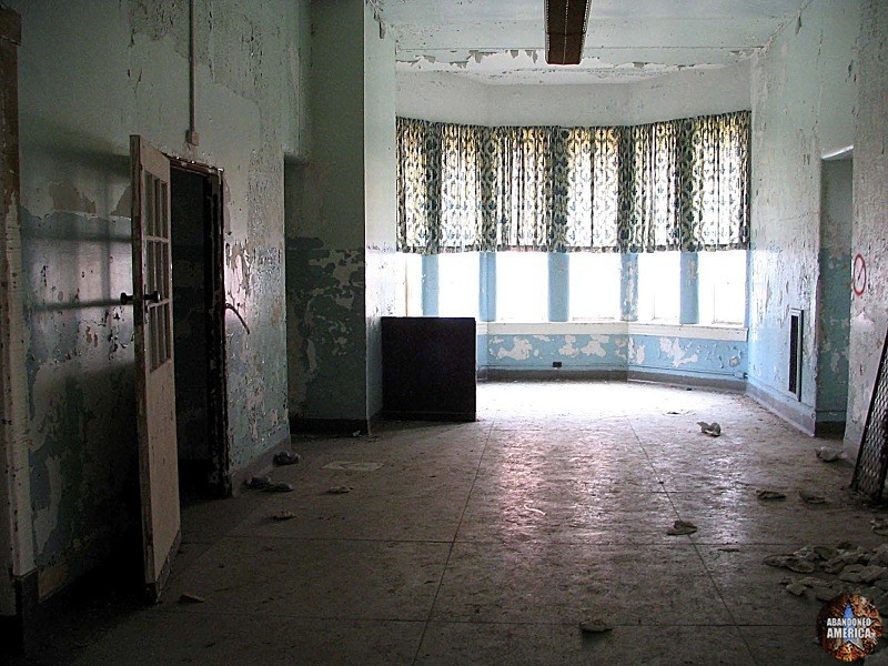  - Athina State Hospital*